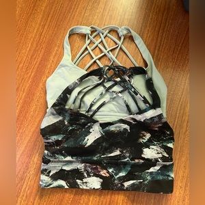Lululemon Sports Bra 6